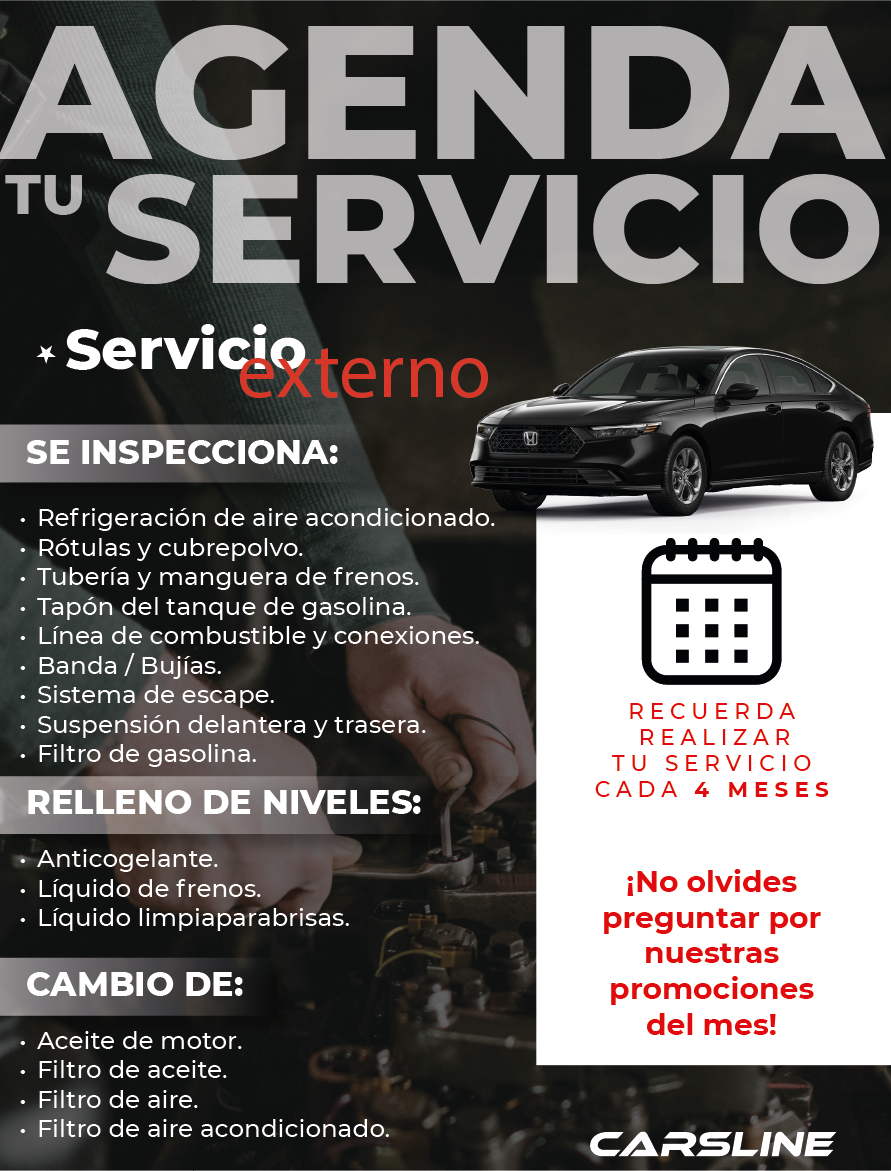servicio 4