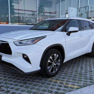 Toyota-Highlander-XLE-2022-Blanco-4275