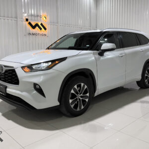 Toyota Highlander XLE 2022