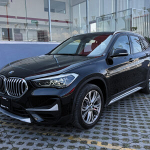 BMW-X1-Sdrive-2022-Negro-9123