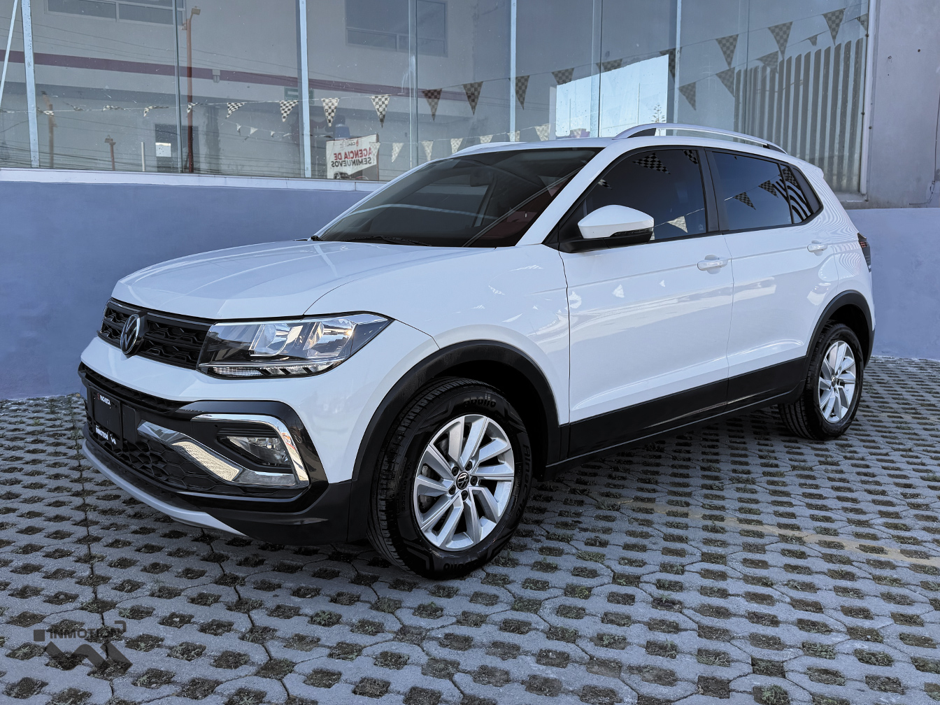 Volkswagen-Taigun-Trendline-TSI-2023-Blanco-7854