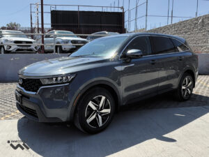KIA-Sorento-EX-2021-Gris-2095
