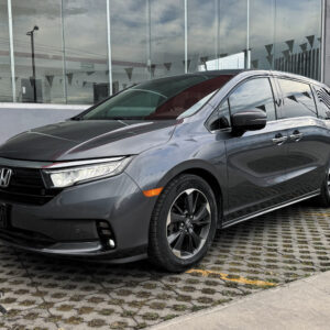 Honda-Odyssey-Touring-2022-Gris-0931