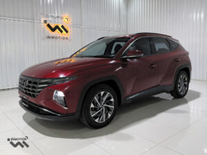 Hyundai Tucson GLS Premium 2023