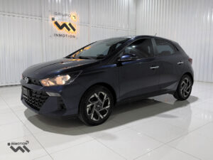 Hyundai HB20 GL MID 2024