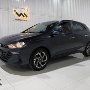 Hyundai HB20 GL MID 2024