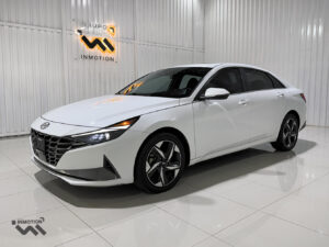 Hyundai Elantra Limited 2023