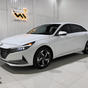 Hyundai Elantra Limited 2023