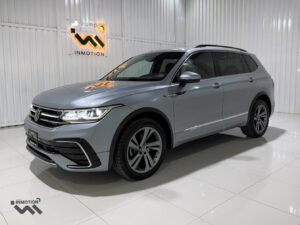 Volkswagen Tiguan  Comfortline R-Line 2023