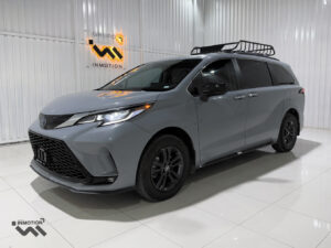 Toyota Sienna XSE HEV 2024