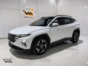 Hyundai Tucson Limited Tech 2023