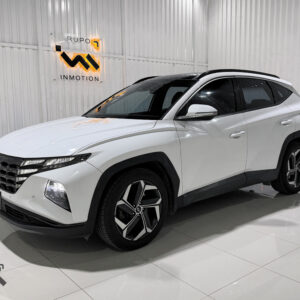 Hyundai Tucson Limited Tech 2023