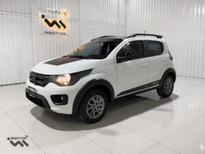Fiat Mobi Trekking 2023