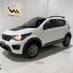 Fiat Mobi Trekking 2023
