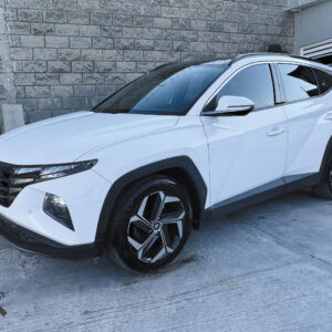Hyundai Tucson Limited Tech 2023