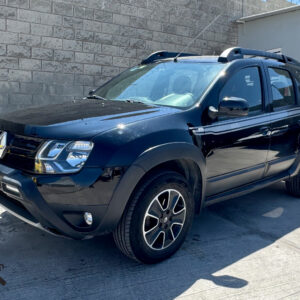 Renault Duster Dakar 2018