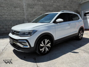 Volkswagen-Taigun-Highline-Tiptronic-2024-Blanco-0020