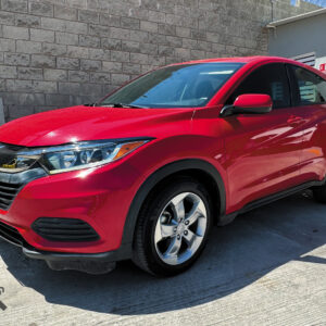 Honda HR-V Uniq 2021