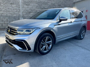 Volkswagen Tiguan  Comfortline R-Line 2023
