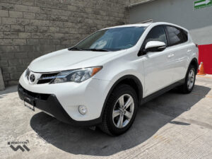 Toyota Rav4 Limited 2015