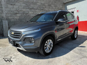 Chevrolet Groove Paq D LT 2025