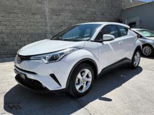 Toyota C-HR 2019