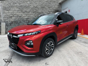 Suzuki-Fronx-Boostergreen GLX 2024