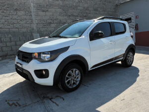 Fiat Mobi Trekking 2021