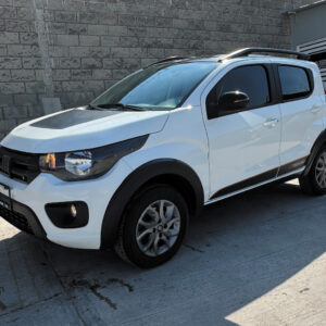 Fiat Mobi Trekking 2021