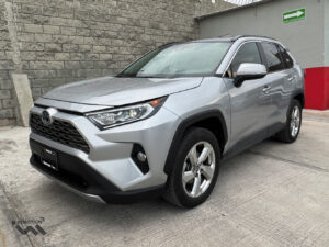Toyota Rav4 Limited HEV 2021