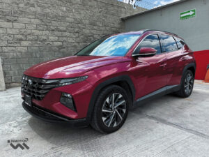 Hyundai Tucson Limited 2022