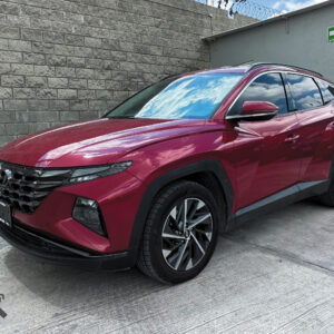 Hyundai Tucson Limited 2022