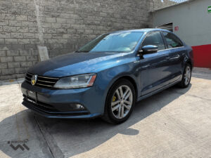 Volkswagen Jetta MK VI Sportline 2017