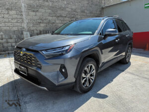 Toyota Rav4 Limited HEV 2024