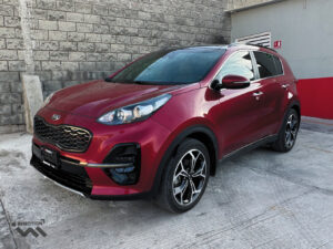 KIA Sportage EX Pack 2021