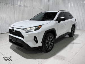 Toyota Rav4 XLE 2022