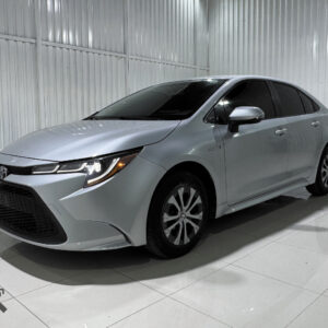 Toyota Corolla LE HEV 2021