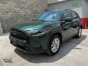 Toyota Corolla Cross LE 2022
