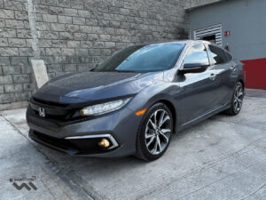 Honda Civic Touring 2021