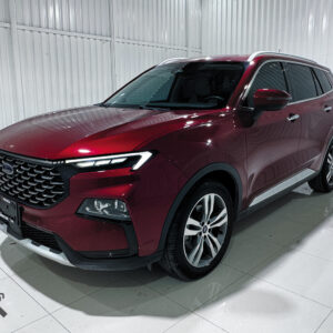 Ford Territory Titanium FWD 2024