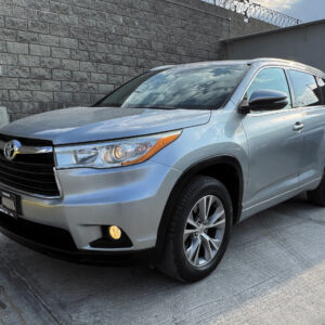 Toyota Highlander XLE 2015