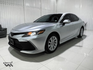 Toyota Camry LE 2022