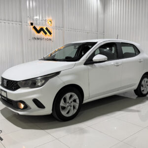 Fiat Argo Drive Plus 2022