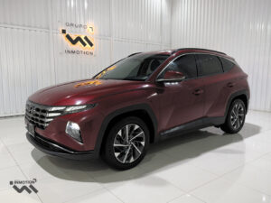 Hyundai Tucson Limited 2022