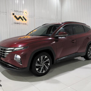 Hyundai Tucson Limited 2022