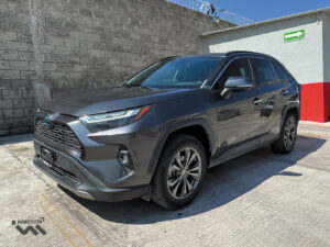 Toyota Rav4 Limited HEV AWD 2022