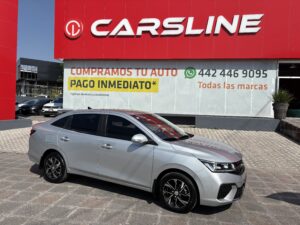 CHEVROLET AVEO PAQ F LT 2024