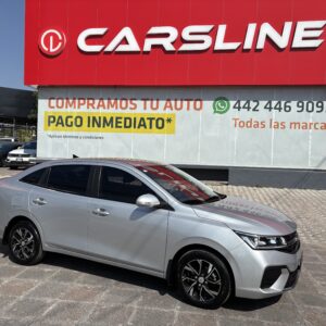 CHEVROLET AVEO PAQ F LT 2024