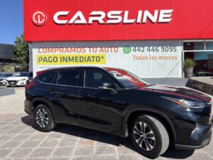 TOYOTA HIGHLANDER 4X2 2022