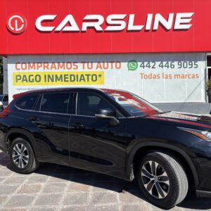 TOYOTA HIGHLANDER 4X2 2022